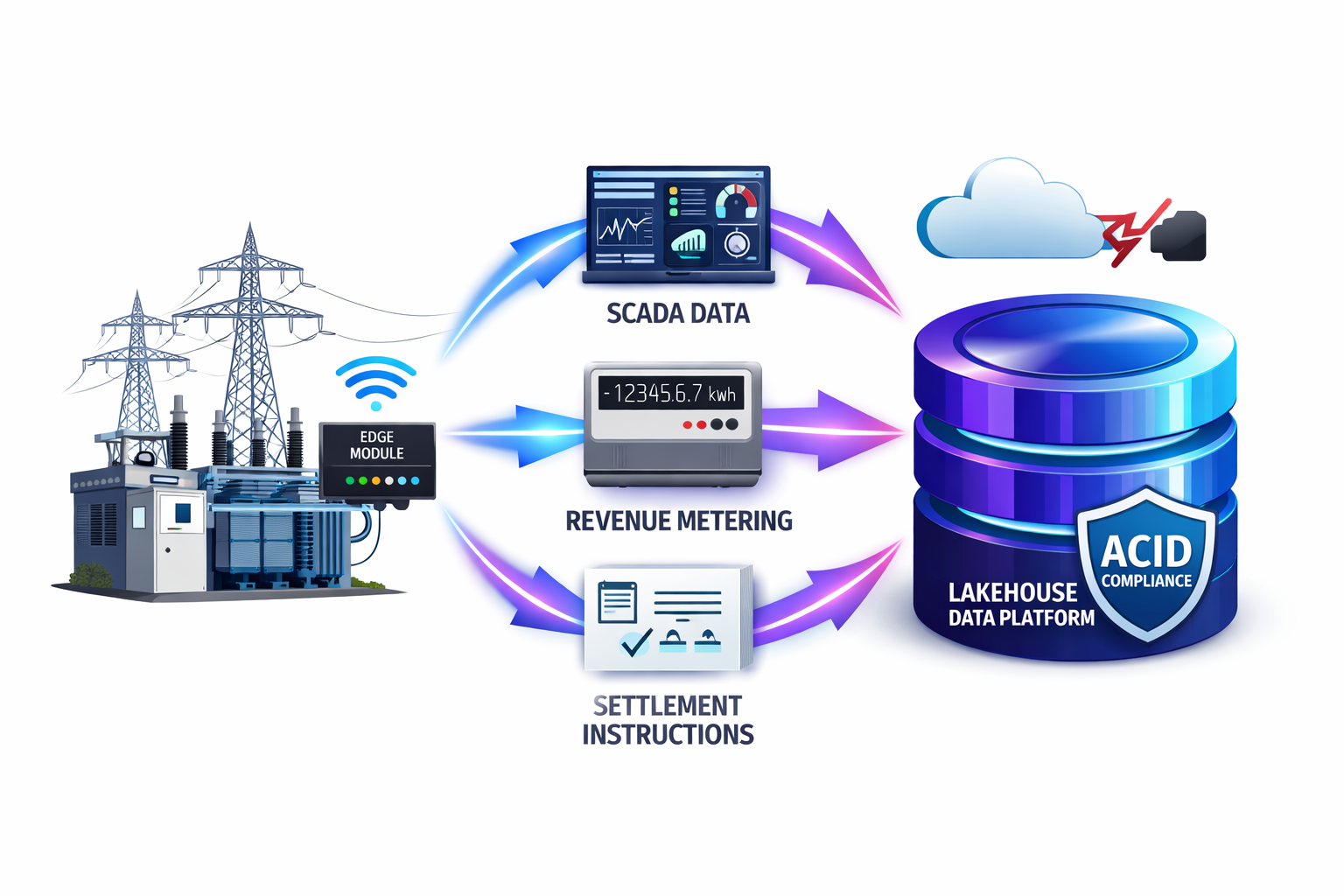 SCADA Signal Ingestion